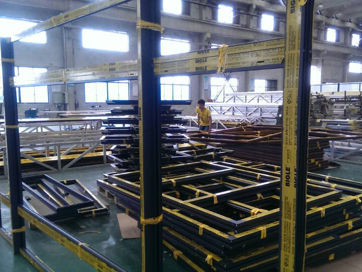 Warehousing