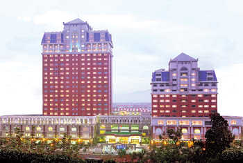 宁波太平洋酒店
